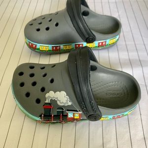 Crocs Unisex-Child Kids' Fun Lab Clog - Size c6